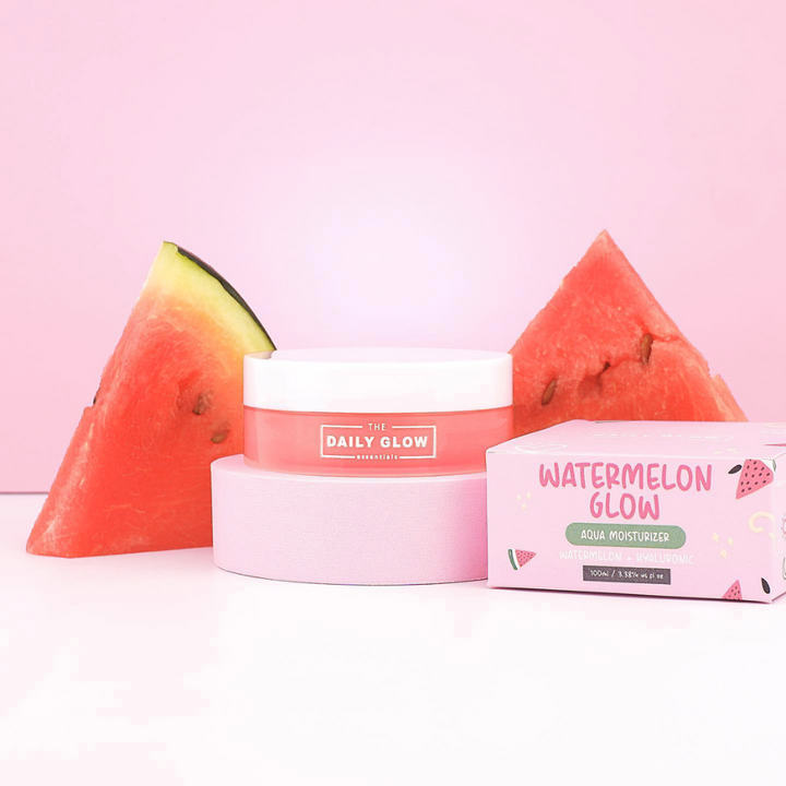 The Daily Glow Watermelon Glow Aqua Moisturizer