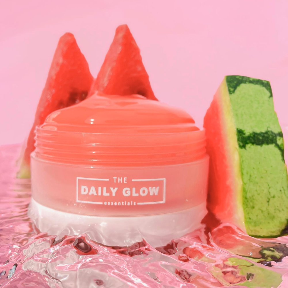 The Daily Glow Watermelon Glow Aqua Moisturizer