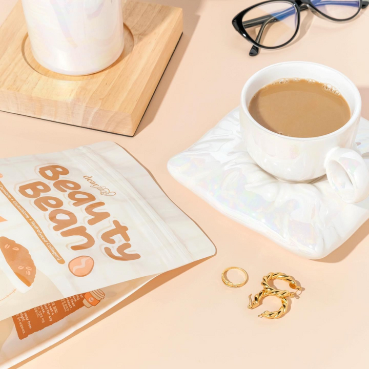 Dear Face Beauty Bean Premium Korean Mocha Coffee