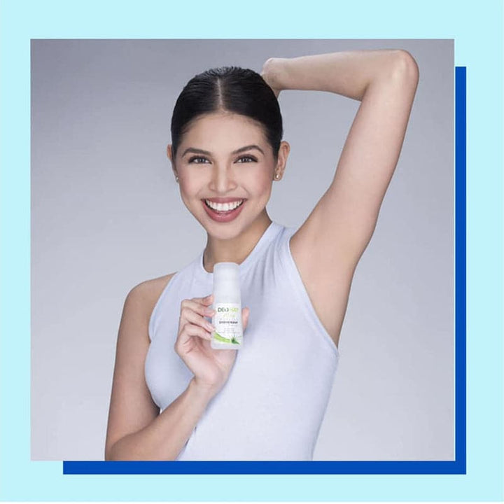 Deonat Aloe Mineral Deodorant Roll-On 65ml