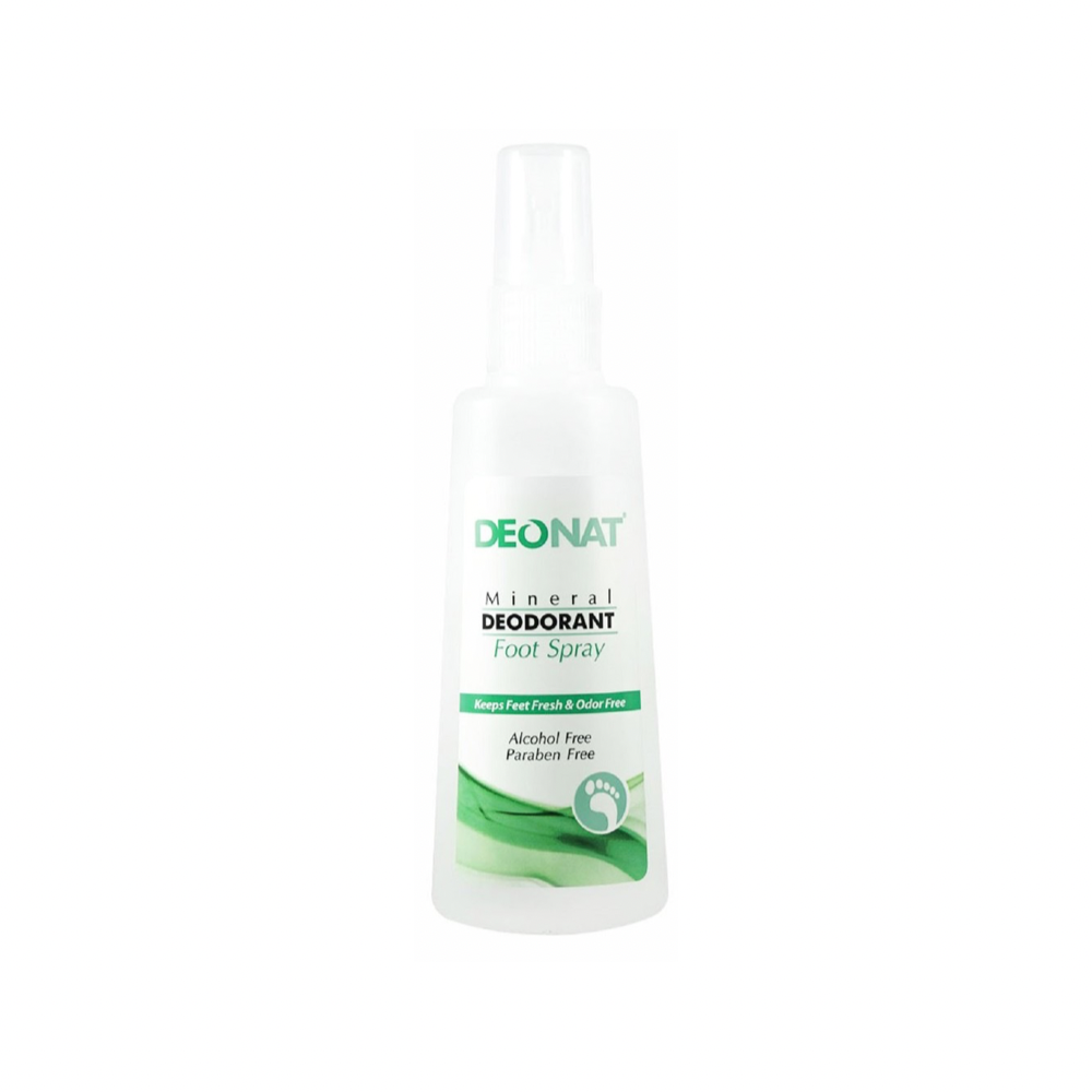 Deonat Mineral Deodorant Foot Spray