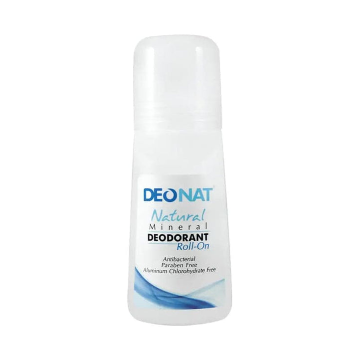 Deonat Natural Mineral Deodorant Roll-On 65ml