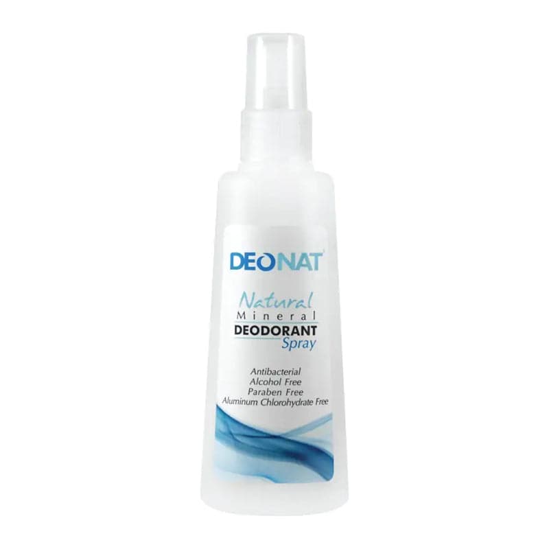 Deonat Natural Mineral Deodorant Spray 100ml
