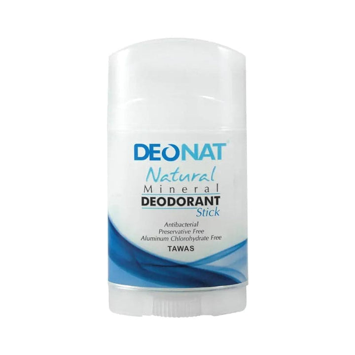 Deonat Natural Mineral Deodorant Stick 100g