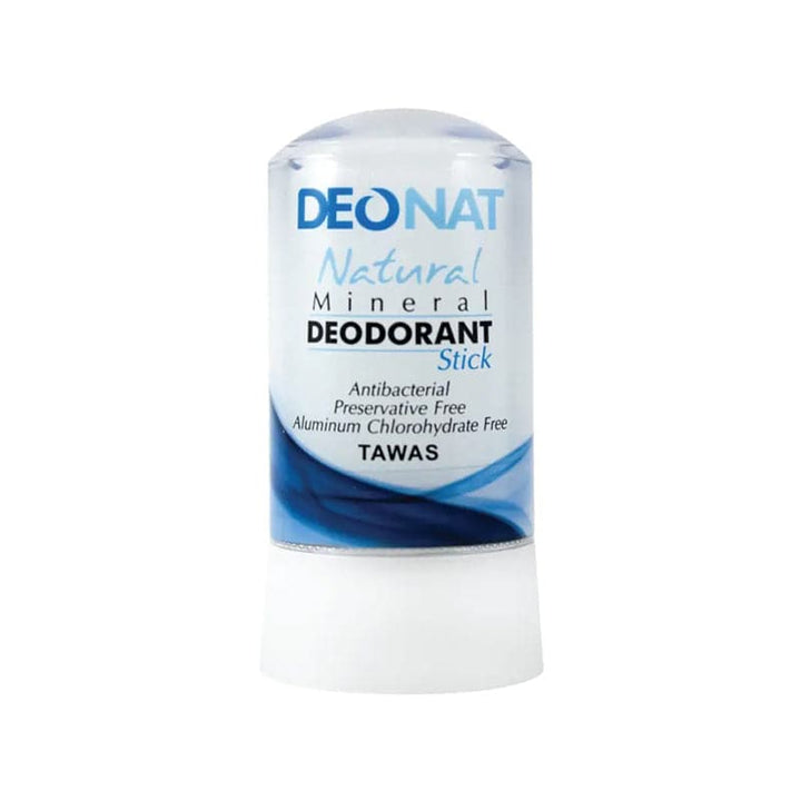 Deonat Natural Mineral Deodorant Stick 60g