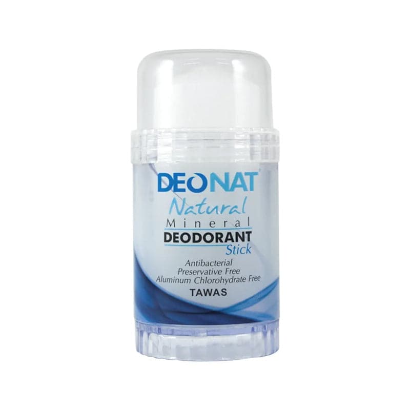Deonat Natural Mineral Deodorant Stick 80g