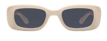 Domino Sunglasses for Men and Women - Panda Full by Sunnies Studios in chunky 90s style with UV protection