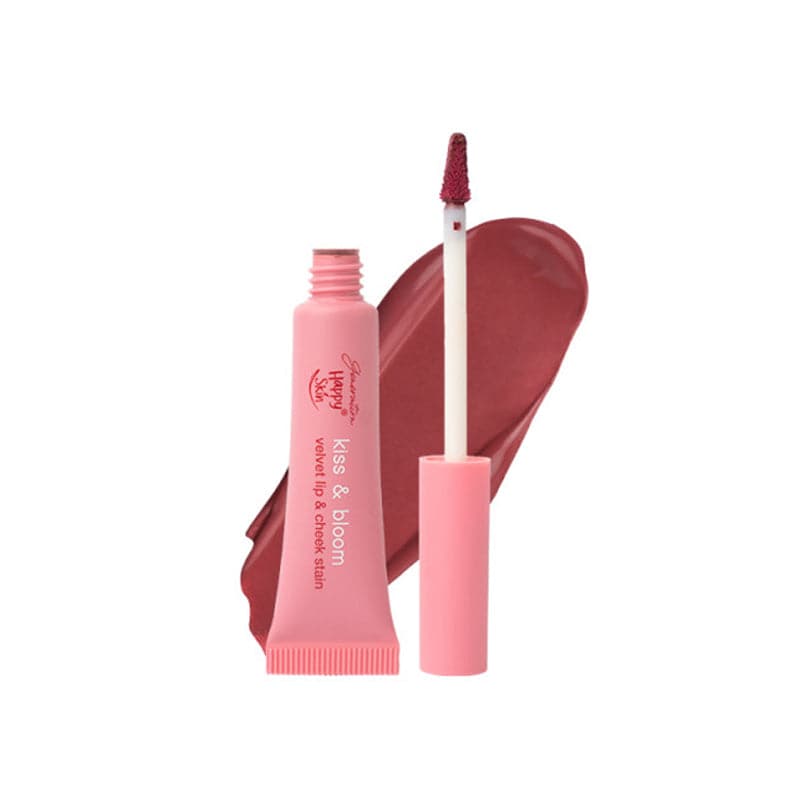Generation Happy Skin Kiss & Bloom Velvet Lip & Cheek Stain - Drama Queen