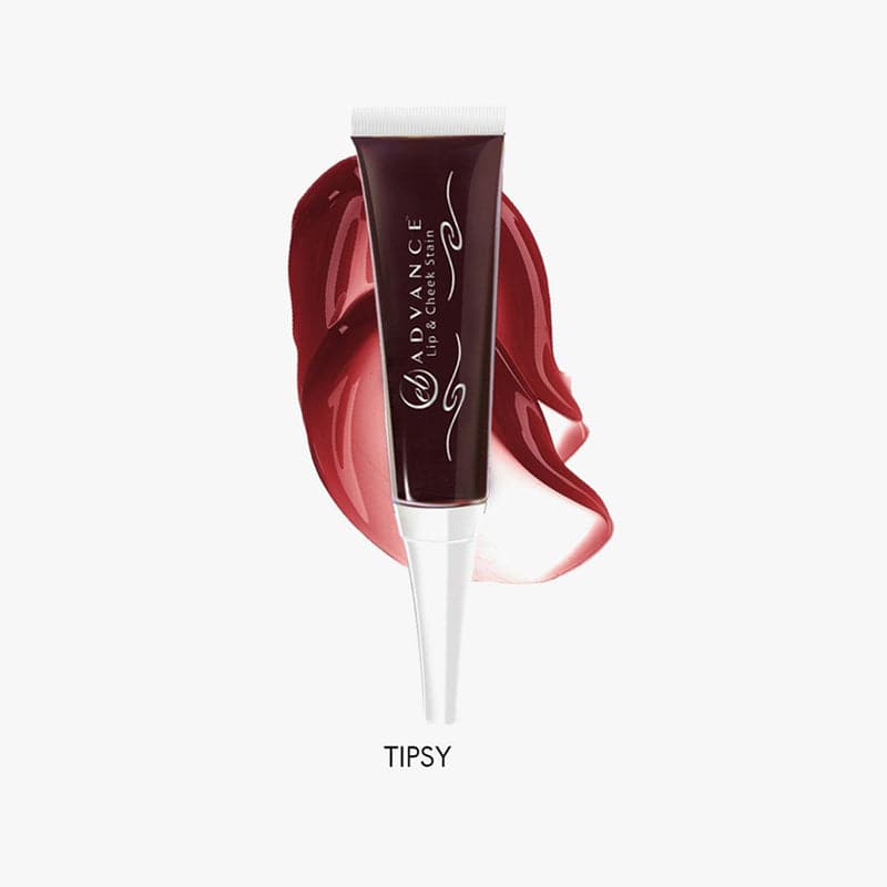 Lip and Cheek Stain - Tipsy