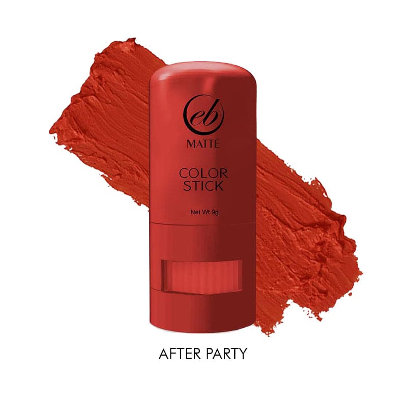 Ever Bilena Matte Color Stick - After Party