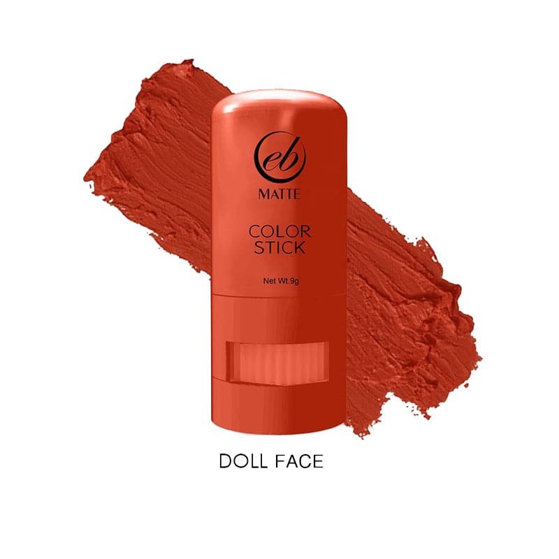 Ever Bilena Matte Color Stick - Doll Face