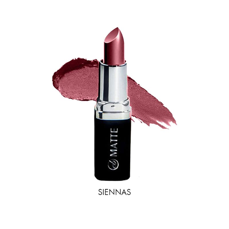 Ever Bilena Matte Lipstick - Siennas