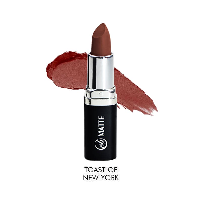 Ever Bilena Matte Lipstick - Toast of New York
