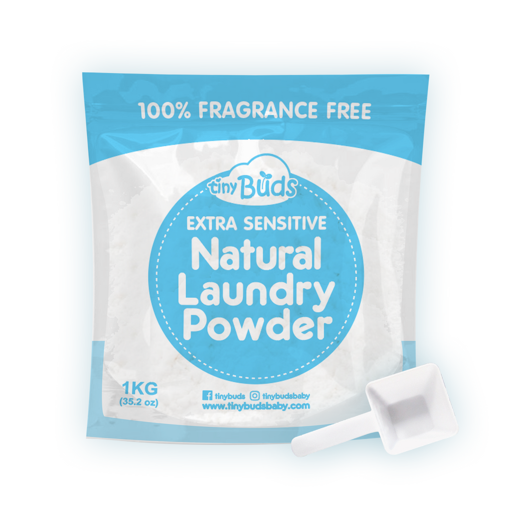 Extra Sensitive Natural Laundry Powder