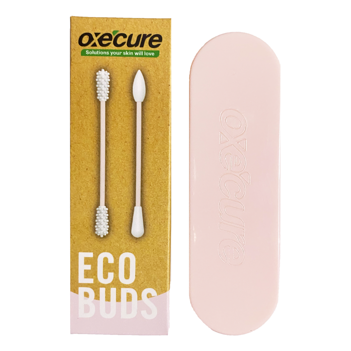 Oxecure Eco Buds - Pink