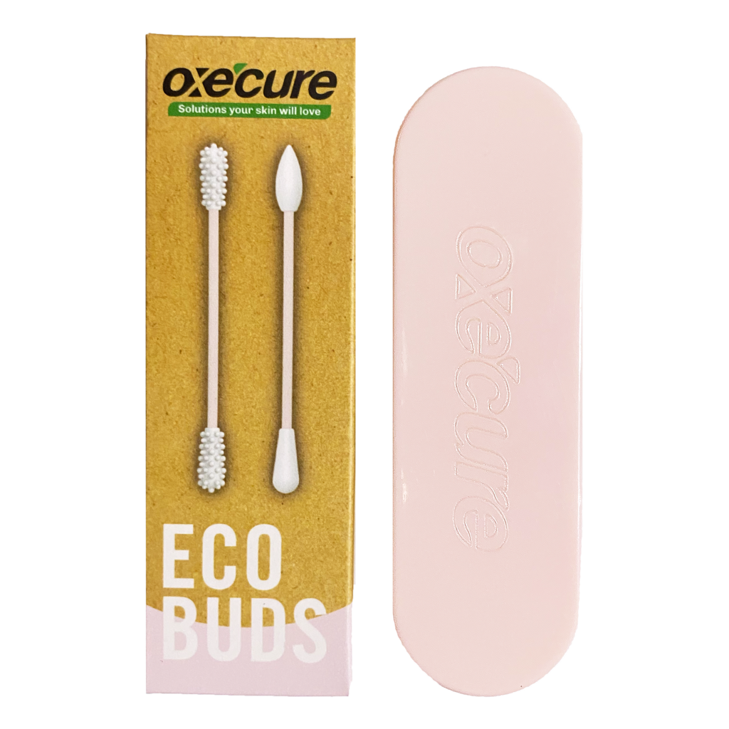 Oxecure Eco Buds - Pink