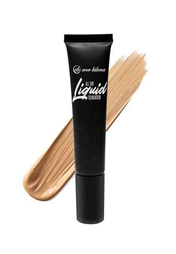 All Day Liquid Foundation - Silk