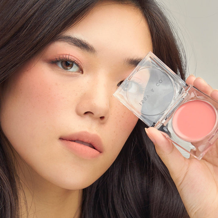 Cream Blush - Femme Rose Model 3