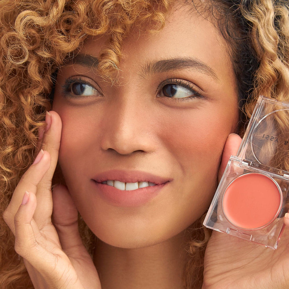 Cream Blush - Fever Model 2