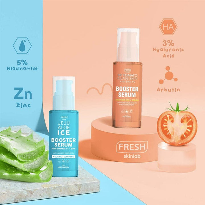 Fresh Skinlab Philippines Jeju Aloe Ice - Booster Serum
