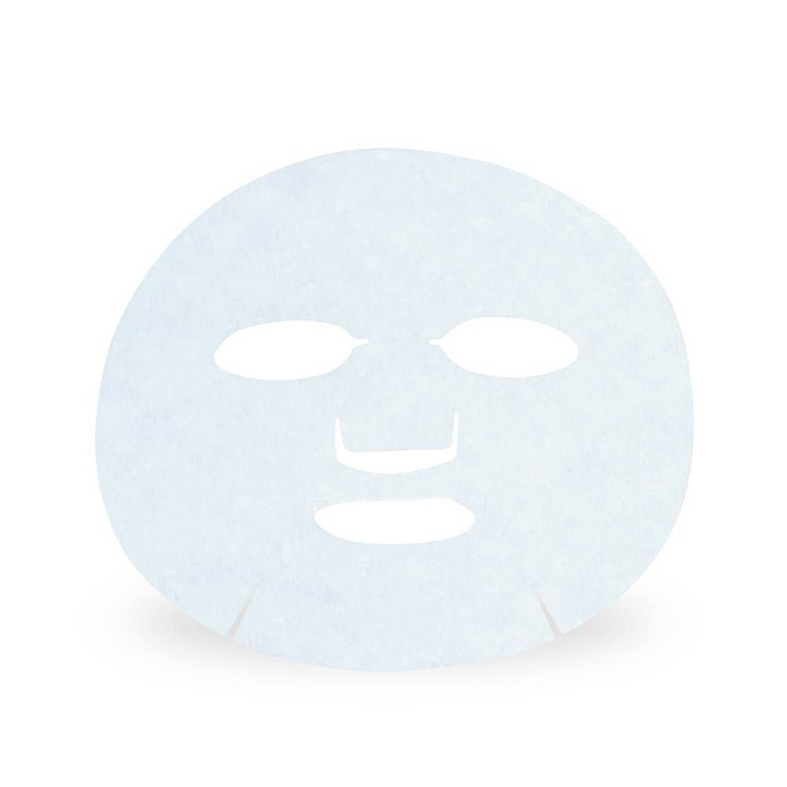 Green Tea and Cucumber Acne Care Serum Sheet Mask