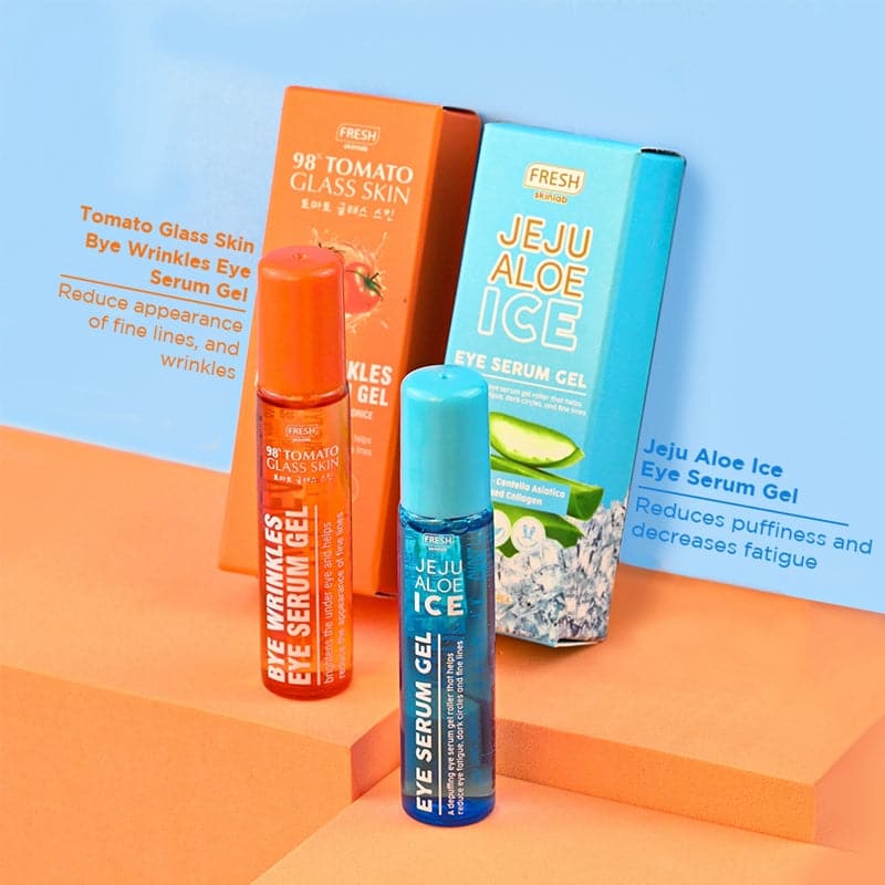 Fresh Philippines Bye Wrinkles Eye Serum Gel
