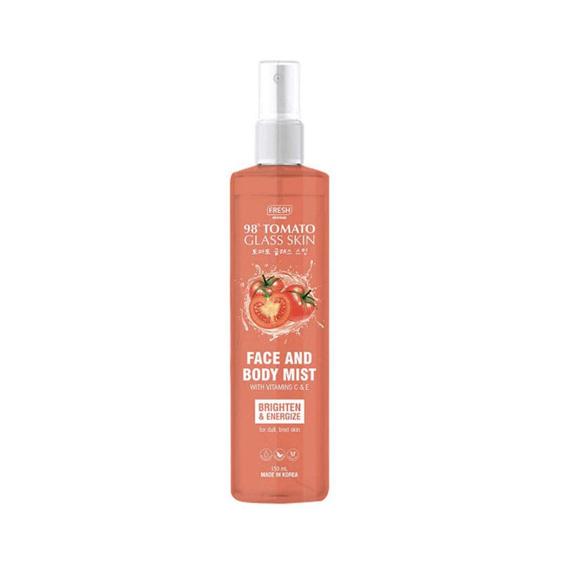 Fresh Skinlab Philippines Tomato Face and Body Mist