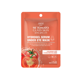Tomato Glass Skin Hydrogel Serum Under Eye Mask