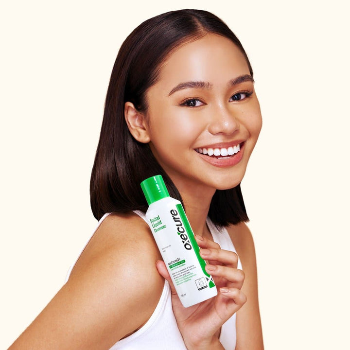 Oxecure Facial Liquid Cleanser