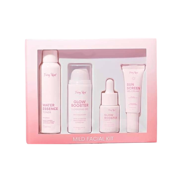 Fairy Skin Mild Facial Kit