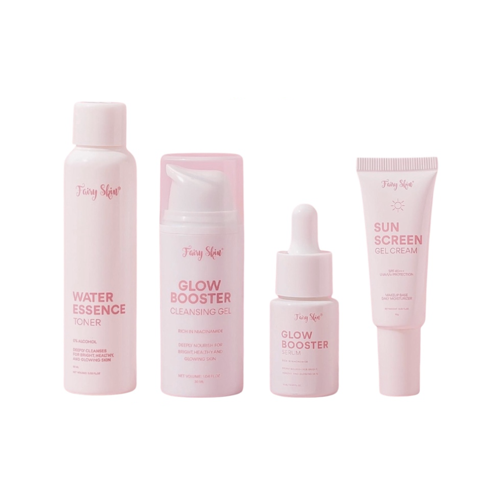 Fairy Skin Mild Facial Kit