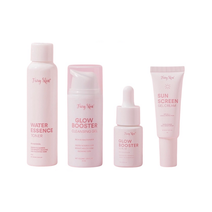 Fairy Skin Mild Facial Kit