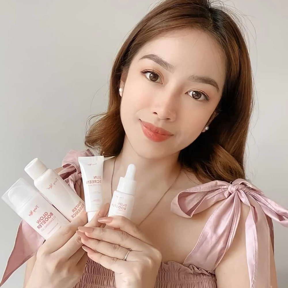 Fairy Skin Mild Facial Kit