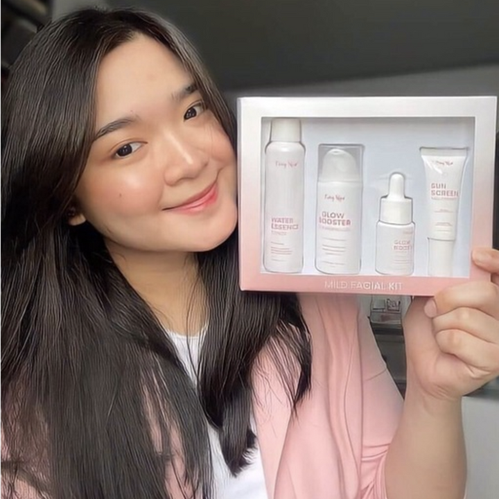 Fairy Skin Mild Facial Kit