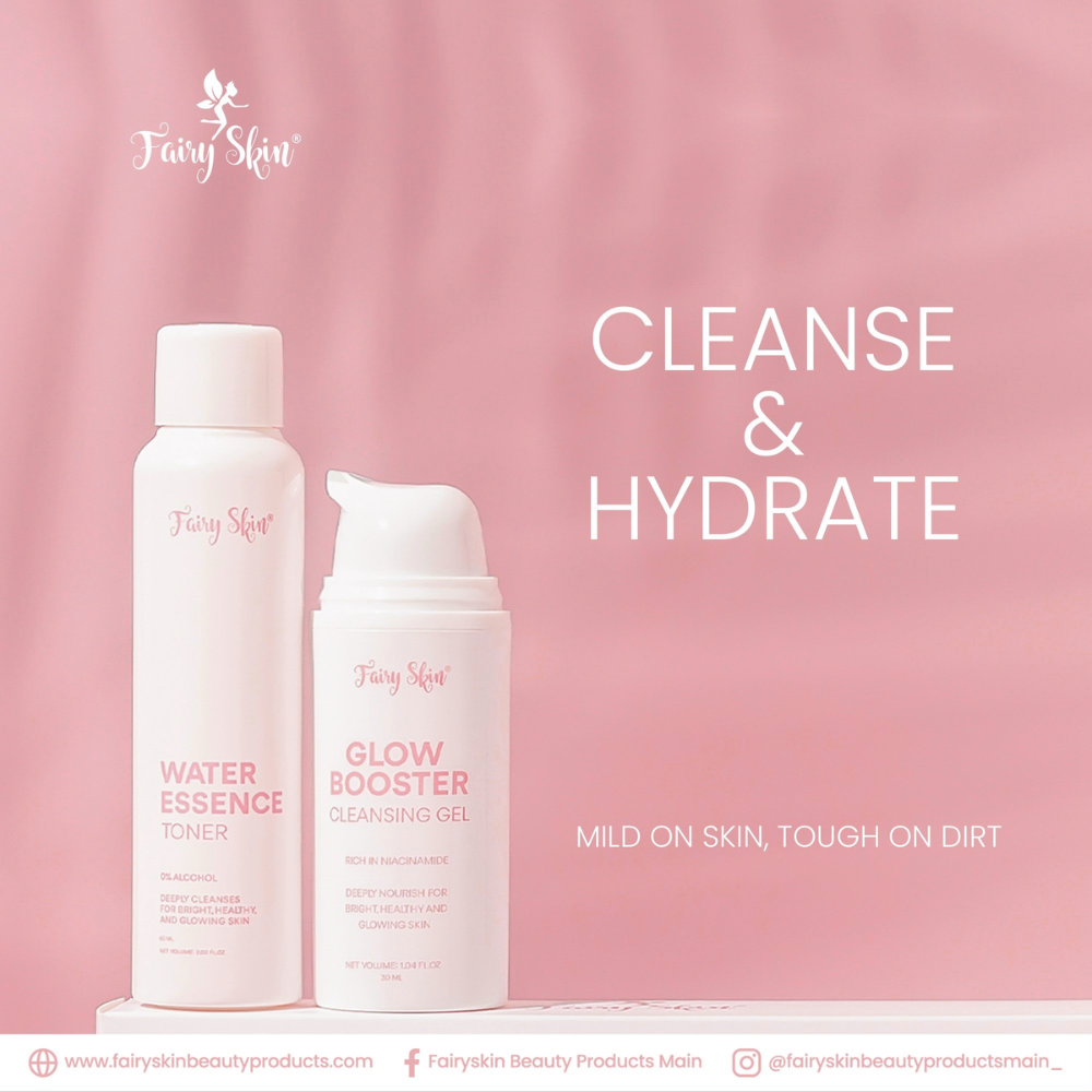 Fairy Skin Mild Facial Kit