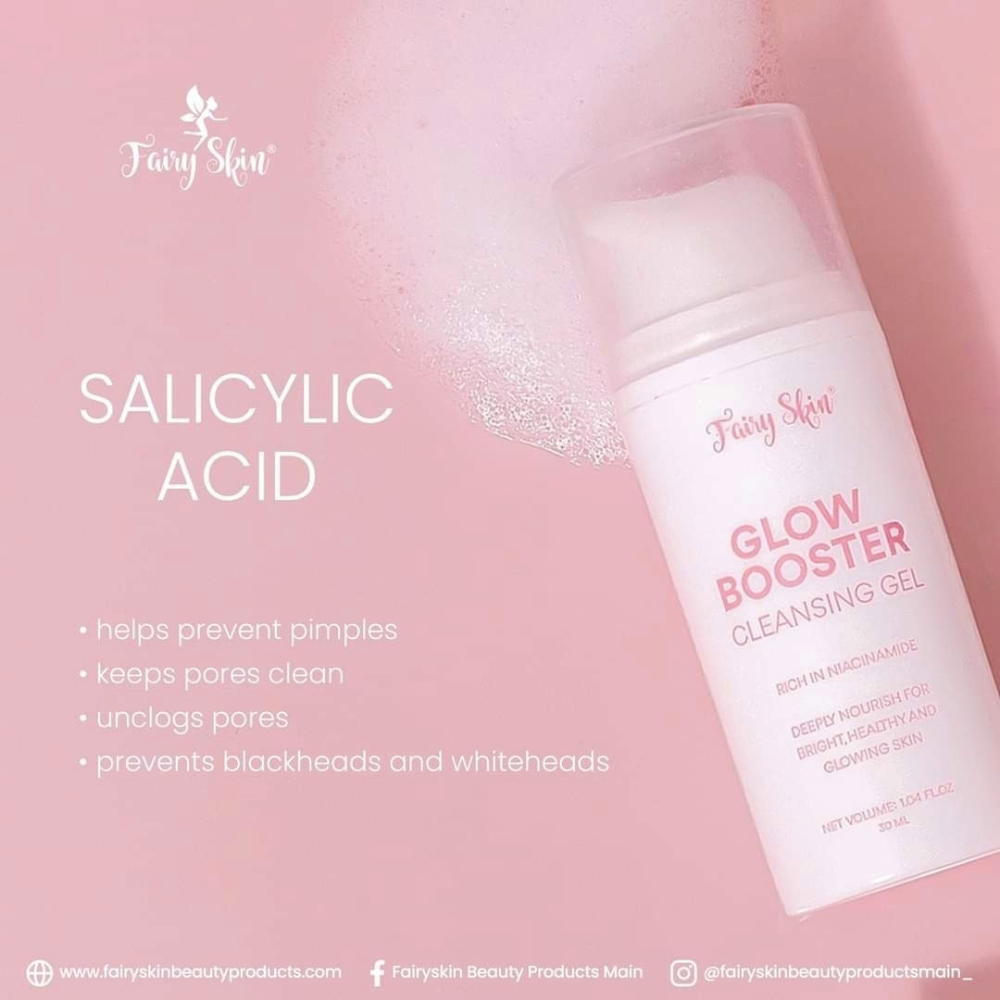 Fairy Skin Mild Facial Kit