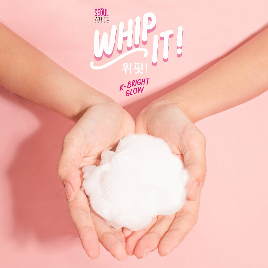 Whip It!  Whip Soap
