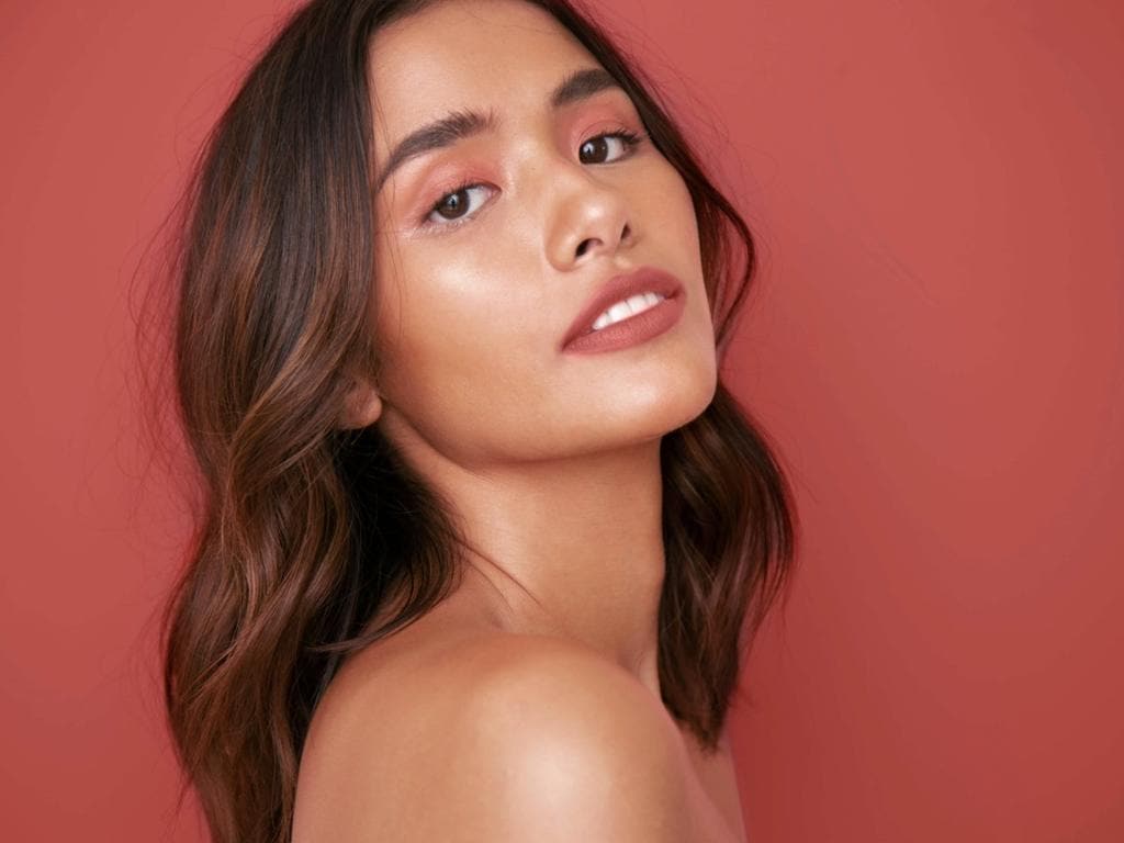 Fluffmatte - Girl Crush Lips Sunnies Face 