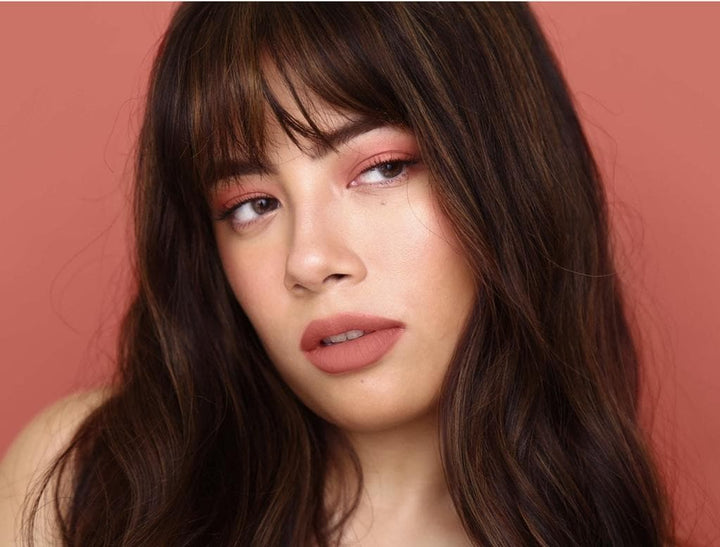 Fluffmatte - Milkshake Lips Sunnies Face 