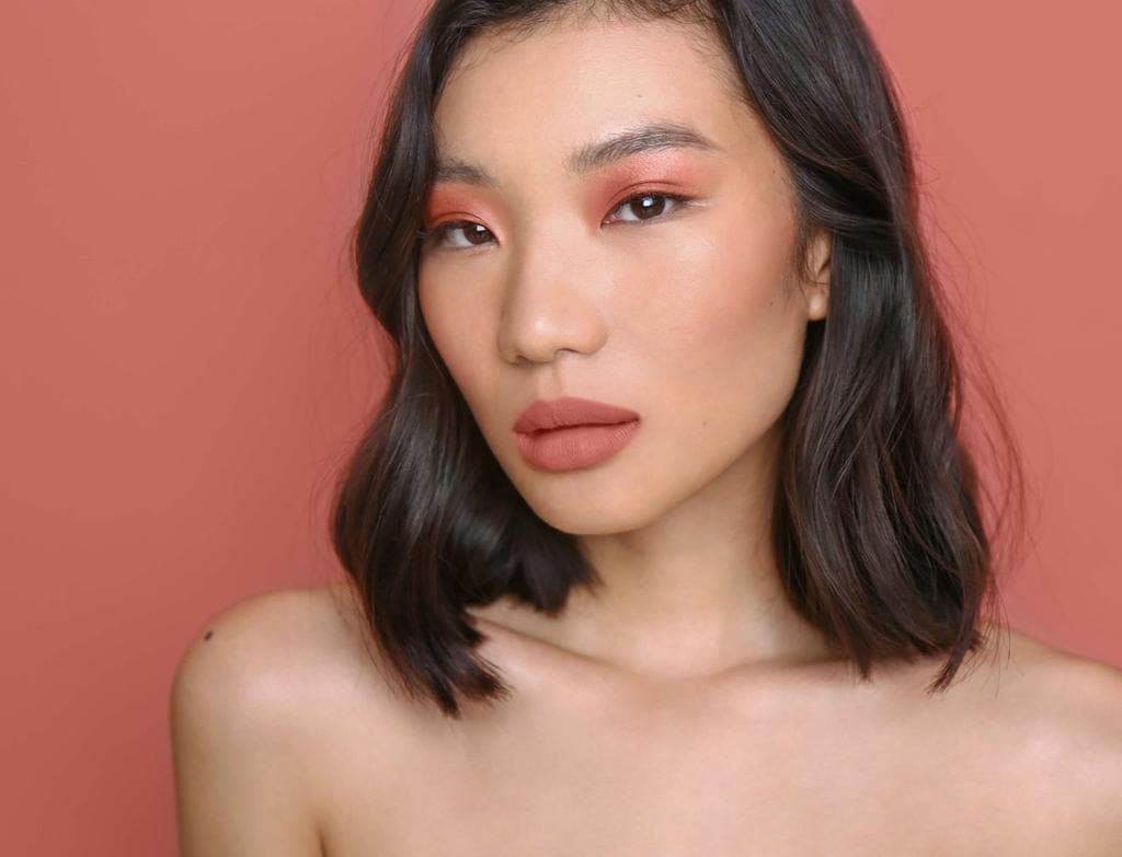 Fluffmatte - Milkshake Lips Sunnies Face 