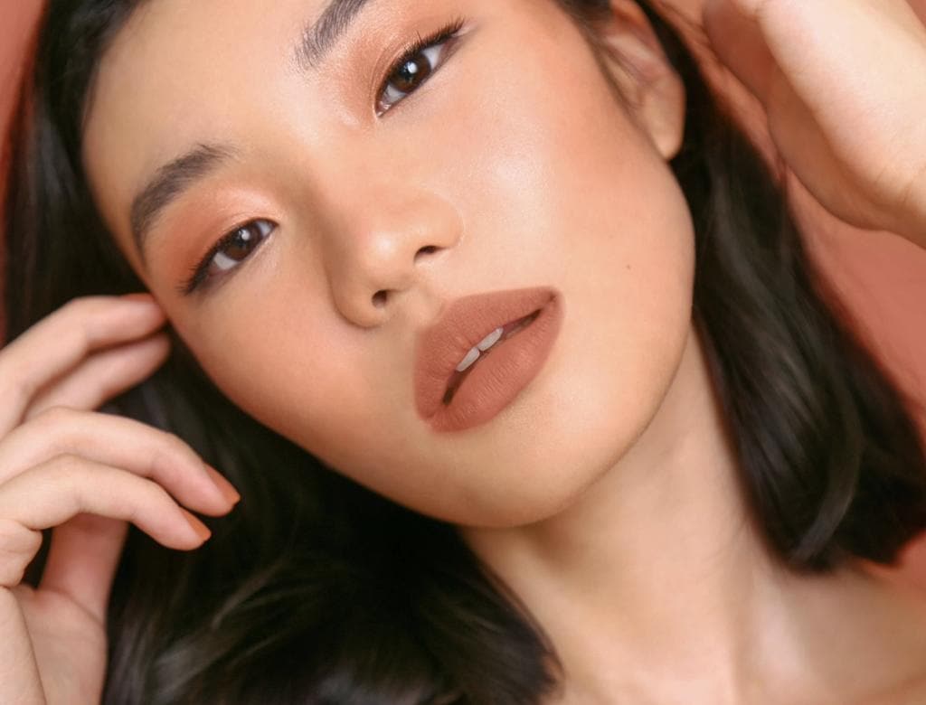 Fluffmatte - Nudist Lips Sunnies Face 