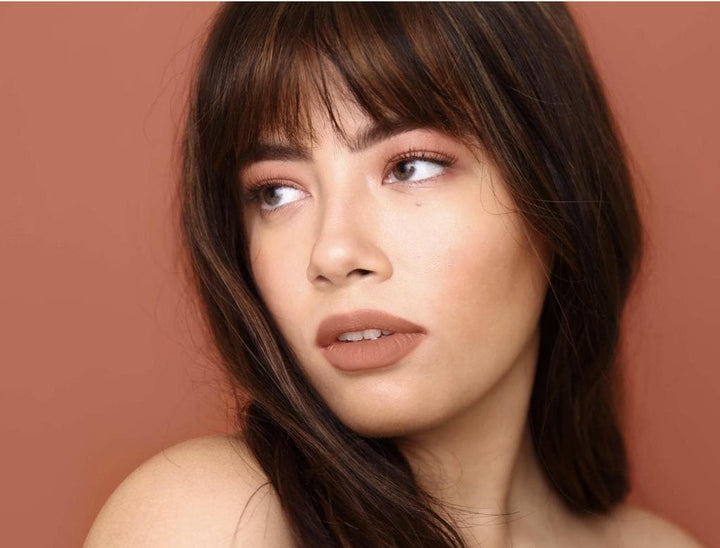 Fluffmatte - Nudist Lips Sunnies Face 