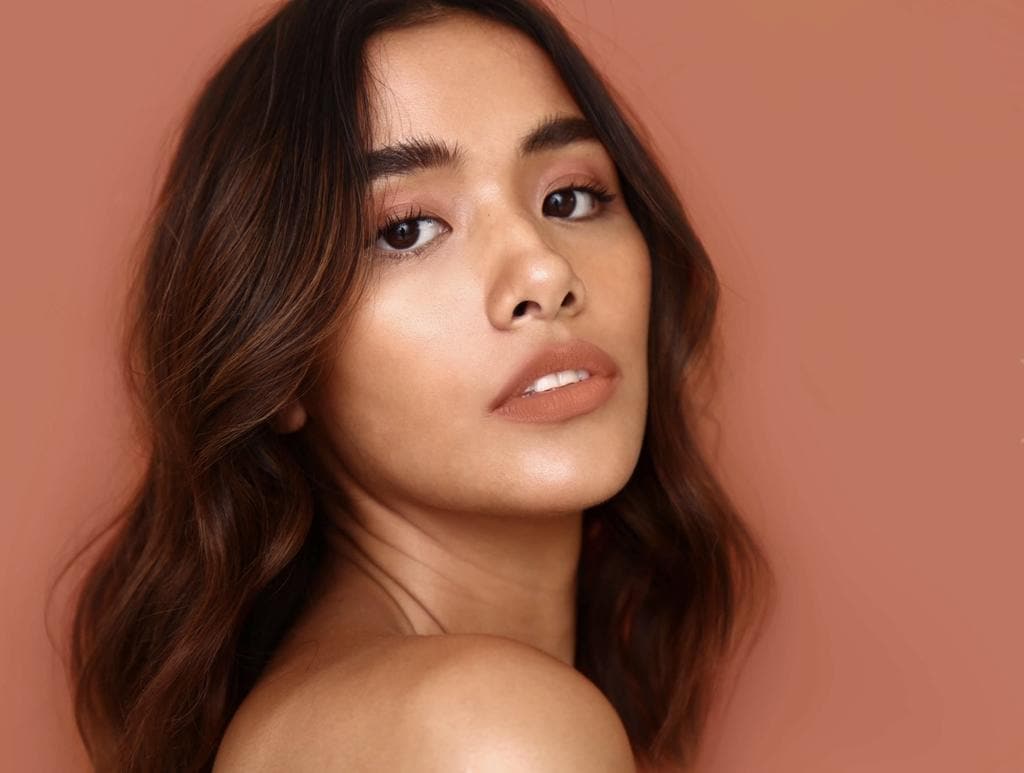 Fluffmatte - Nudist Lips Sunnies Face 