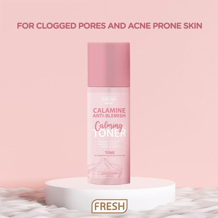 Fresh Skinlab Calamine Anti Blemish Toner