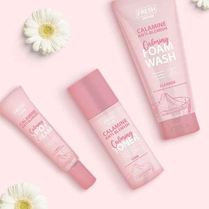 Fresh Skinlab Calamine Anti Blemish Toner