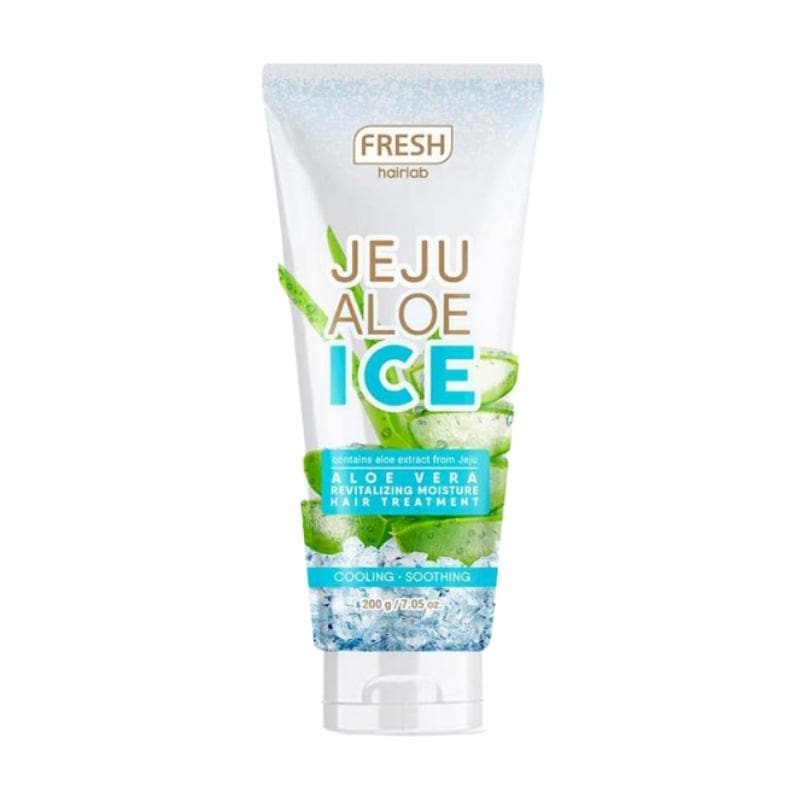 Fresh Hairlab Jeju Aloe Ice Hair Treatment