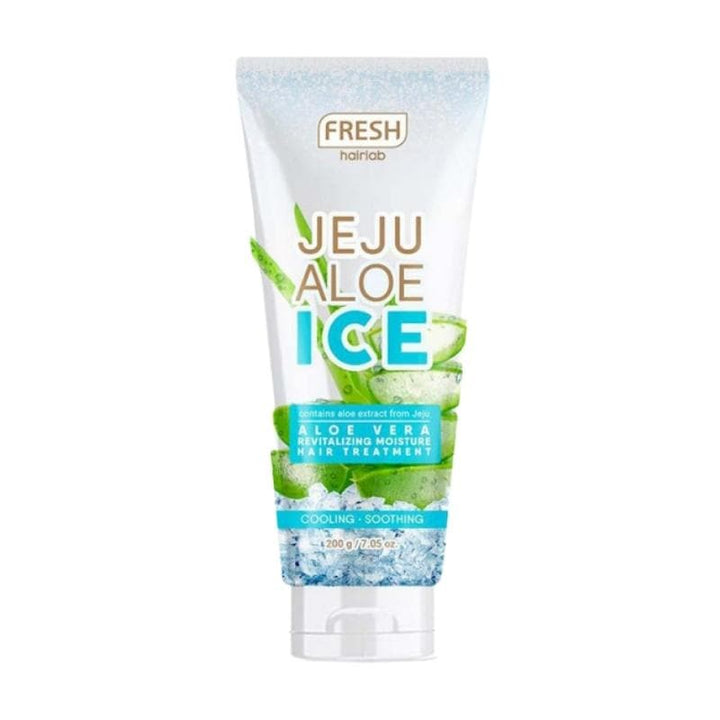 Fresh Hairlab Jeju Aloe Ice Hair Treatment