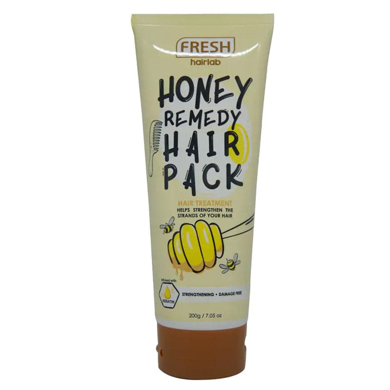 Fresh Skinlab Honey Remedy Hair Pack