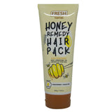 Honey Remedy Hair Pack