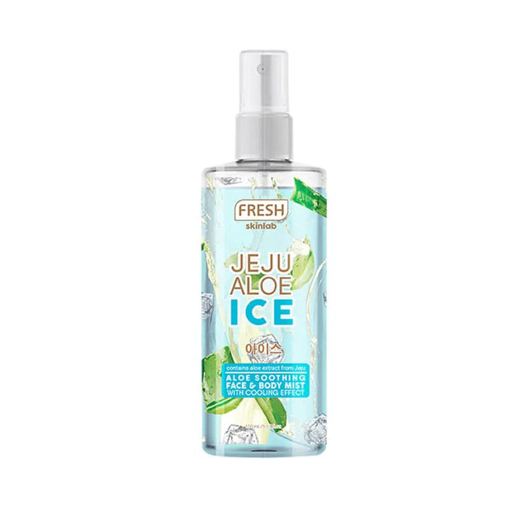 Fresh Skinlab Jeju Aloe Ice Face And Body Mist